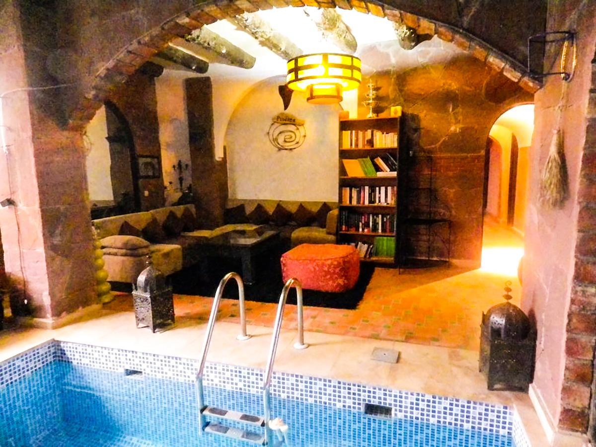 Jad Auberge Urika Kültér fotó
